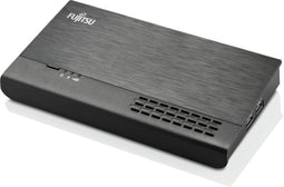 Fujitsu S26391-F6007-L500 - Port Replicator - USB 3.2 Gen2 10 Gbit/s - Zwart