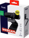 Trust Tanor - Full HD Webcam - 1080p - Zwart