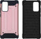 iMoshion Hoesje Geschikt voor Samsung Galaxy Note 20 Hoesje - iMoshion Rugged Xtreme Backcover - Rosé