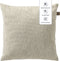 Dutch Decor KAI - Outdoor Kussenhoes 45x45 cm - waterafstotend en uv-bestendig - Ash - grijs