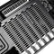Silverstone GD09B-C - HTPC Behuizing - USB-C poort - Zwart