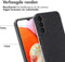 imoshion Hoesje Geschikt voor Samsung Galaxy A14 (5G) / A14 (4G) Hoesje Siliconen - imoshion Design hoesje - Meerkleurig / Hearts
