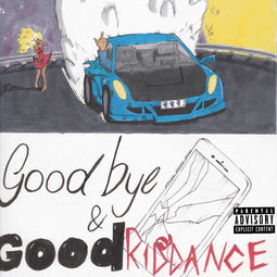Juice WRLD - Goodbye & Good Riddance - LP - Debuutalbum (2018)