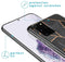 iMoshion Hoesje Geschikt voor Samsung Galaxy S20 Plus Hoesje Siliconen - iMoshion Design hoesje - Zwart / Meerkleurig / Goud / Black Graphic