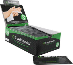 Coolhands® Tissue - bamboe - 200x230mm - wit - 50 stuks