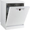 Beko BDFN26430W - Vrijstaande vaatwasser - Ecoprogramma - Wit