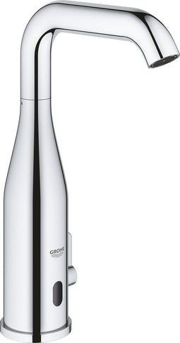 GROHE Essence E - elektronische wastafelkraan - uitloop 12.7cm - chroom
