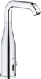 GROHE Essence E - elektronische wastafelkraan - uitloop 12.7cm - chroom