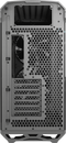 Fractal Design Torrent - PC-behuizing - Geoptimaliseerde luchtstroom met 5 ventilatoren - Grijs