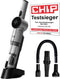 Lebenlang LBL2305 - Accu-handstofzuiger - 17000PA 135W Cycloon-techniek