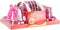 Theeset 18-delig Roze