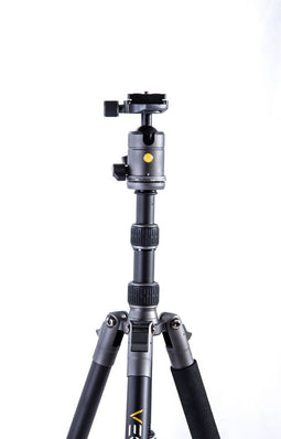 Vanguard VEO 3GO 235AB - Reisstatief - Arca Swiss-compatibel - Aluminium