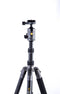 Vanguard VEO 3GO 235AB - Reisstatief - Arca Swiss-compatibel - Aluminium