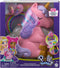 Polly Pocket Salon van de Regenboogeenhoorn - 2-in-1 Speelset met Micropoppen en Accessoires (25+ stuks)