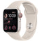 Apple Watch SE Series 2 - 44mm - Aluminium - Sterrenlicht - GPS + Cellular