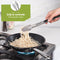 HI NATURE™ Barbecuetangen - Premium Multifunctionele Keukentang - Set van 2 (23CM & 30CM) - Hittebestendig & Vaatwasserbestendig - Roestvrij Staal (RVS)