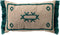 Dutch Decor CIRO - Kussenhoes 30x50 cm - Latigo Bay - blauw - met rits - zonder binnenkussen
