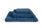Byrklund Gastendoek Bath Basics PP Blauw 2x 30x50