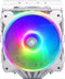 Cooler Master Hyper 622 Halo - CPU Koeler - Dual Loop Halo² Ventilator - Wit