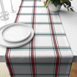 Tafelloper Belum terciopelo Elegant Christmas 4 Multicolour 50 x 145 cm Kerstmis