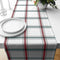 Tafelloper Belum terciopelo Elegant Christmas 4 Multicolour 50 x 145 cm Kerstmis