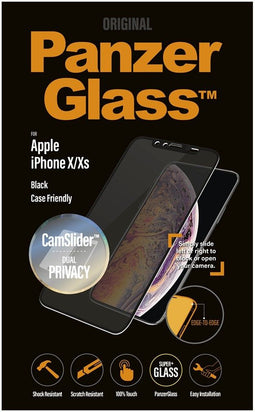 PanzerGlass P2654 - Screenprotector - 9x sterker dan normaal glas - Transparant