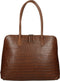 Berba Laptoptas / Werktas / Aktetas Dames - Laguna - 15 inch - Leer - Cognac