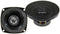 Spectron SP-S24X - 2-weg 10cm coaxiale speakerset - 60W - zwart (2 stuks)