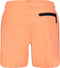 PUMA SWIM MEN - Medium Length Swim Shorts - 2 zijzakken - Oranje