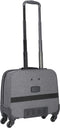 Lightpak business trolley - PHOENIX - polyester - grijs - JU-46133