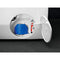 AEG LWR8D80600 - Was-droogcombinatie - 10 kg Wassen - 6 kg Drogen - 1600 tpm - DualSense - ÖKOMix - Wit