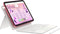 Apple iPad (2022) - 10,9 inch - A14 Bionic - WiFi 6 - 64GB - Roze