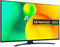 LG Nanocell 55NANO766QA - Ultra HD TV - 55 inch - 3840x2160 (4K) - HDR10 HLG - Zwart