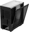 DeepCool Macube 110 - Mini tower pc-behuizing - Micro ATX / Mini-ITX - 1x120 mm - Wit