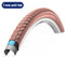 AMIGO Buitenband Ortem Unicorn - Fietsband 28 Inch - ETRTO 37-622 - Bruin