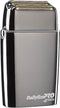 BaBylissPRO FoilFX02 - Foilshaver - 11.000 bewegingen per minuut - Gunsteel