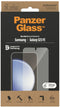 PanzerGlass Ultra-Wide Fit Screenprotector - Samsung Galaxy S23 FE - 9H gehard glas - Ultra-clear