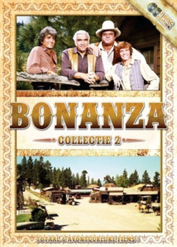 Bonanza - Collectie 2 - DVD