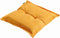 Madison Zitkussen - Universeel - Panama Golden Glow - 50x50 - Geel