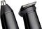 BaByliss MT725E - Multi Trimmer 6 in 1 - RVS messen - Zwart