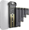 Aisens ASM2-025SL - Externe behuizing M.2 NVMe - USB 3.2 Gen2 - Zilver