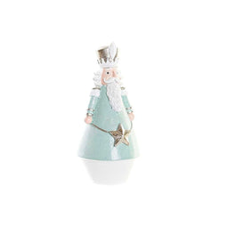 Kerstversiering DKD Home Decor Hars Notenkraker (8 x 8 x 16 cm)
