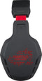 Speedlink MARTIUS - Stereo Gaming Headset - Inklapbare microfoon met volume regeling - Zwart/Rood