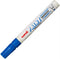 Permanente markeerstift Uni-Ball PX-20 Blauw 2,8 mm (12 Stuks)