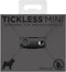 MINI DOG Tickless - Black - Anti Teek - Herlaadbaar