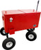 AXI Bolderwagen Cooler in Rood - Bolderkar - Koeler met wielen - 76L inhoud - Koelbox met aftapkraan