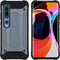 iMoshion Hoesje Geschikt voor Xiaomi Mi 10 Pro / Mi 10 Hoesje - iMoshion Rugged Xtreme Backcover - Donkerblauw