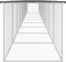 vidaXL - Kippenhok - met - dak - 1003x98x90 - cm - gegalvaniseerd - staal - antraciet