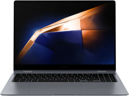 Samsung Galaxy Book4 Pro 360 NP960QGK-KG3DE - 16" - Intel Core Ultra 7 155H - 16GB RAM - 512GB opslag - Qwertz toetsenbord