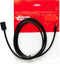 Unitek Y-C418GBK - USB A Kabel - 5 m - Zwart